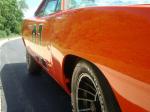 Dodge Charger General Lee Jump Car 1969 года